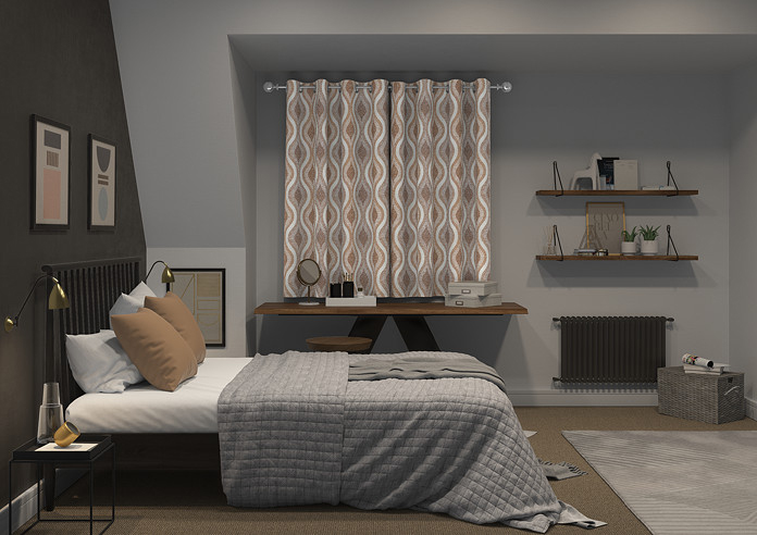 Deco, Gilded - Made to Measure Curtains - Image 7